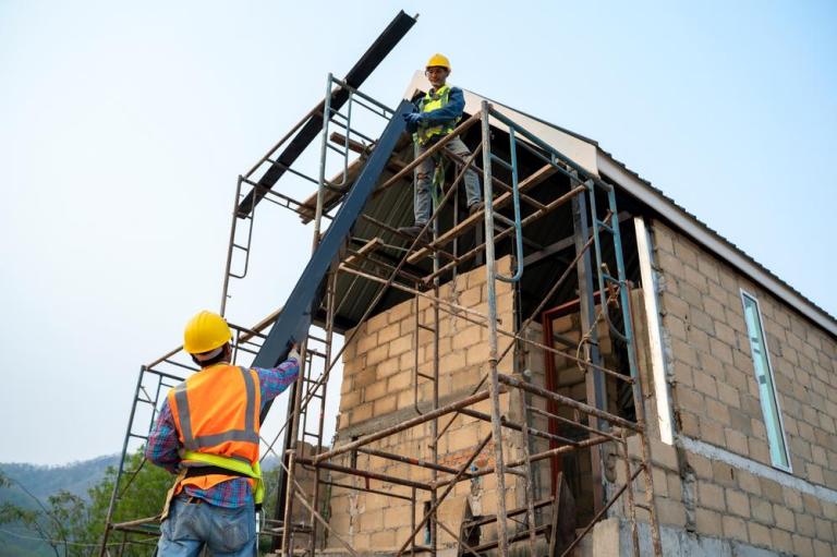 Ouverture de mur, les étapes clés pour réussir votre projet